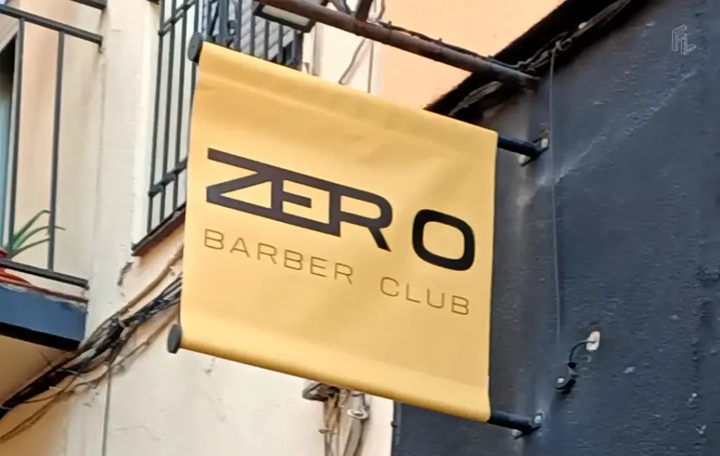 Banderola Lona en Madrid.