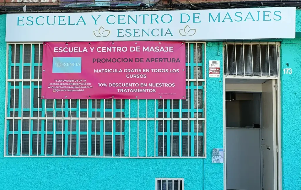 carteles sin luz Madrid