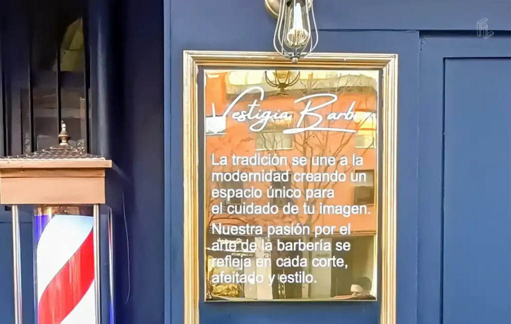 Carteles sin luz Madrid