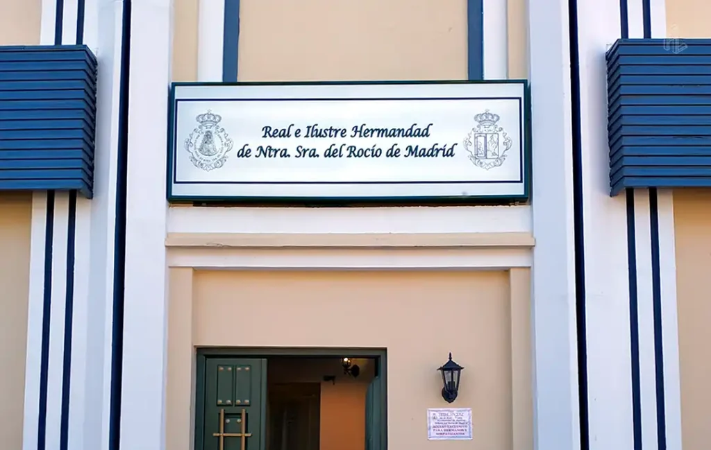 Rótulos Cajón Luminoso Madrid.