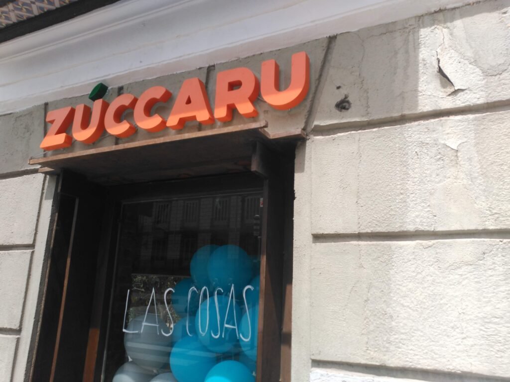 letras corpóreas personalizadas en aluminio